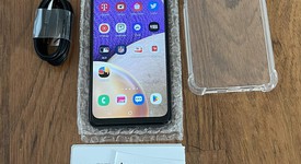 Good
													Samsung Galaxy A32 5G - Unlocked, Black, 64 GB, 4 GB, photo 1 of 9