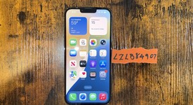 Good
													Apple iPhone 13 Pro Max - Verizon, Sierra Blue, 1 TB, A2484, photo 2 of 13