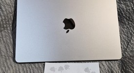 Good
													MacBook Air 2022 - 13" - Apple M2, Starlight, 256 GB, 8 GB, photo 1 of 19