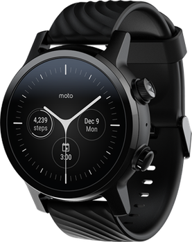 Moto 360 3rd Gen