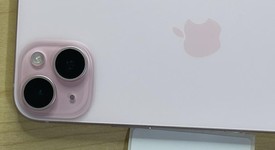 Good
													Apple iPhone 15 Plus - Unlocked, Pink, 128 GB, A2847, photo 4 of 6