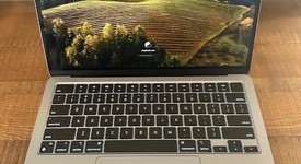 Mint
													MacBook Air 2022 - 13" - Apple M2, Gray, 256 GB, 8 GB, photo 1 of 12