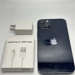 Good Apple iPhone 14 Plus - Unlocked, 128 GB, Midnight, A2632