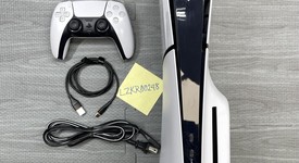 Mint
													PlayStation 5 Slim Standard Edition (2023) - White, 1 TB, photo 1 of 5