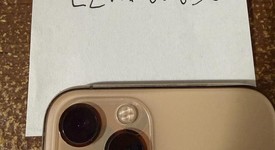 Good
													Apple iPhone 11 Pro - Unlocked, Gold, 256 GB, A2160, photo 3 of 9