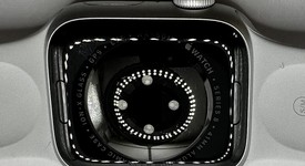 Mint
													Apple Watch Series 8 41mm - Unlocked, Silver, A2772 - Cellular, Aluminum, photo 4 of 6