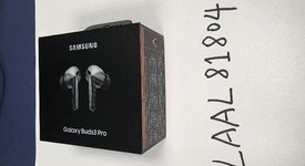 New
													Samsung Galaxy Buds3 Pro - Silver, photo 5 of 7