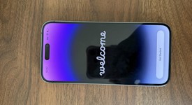 Good
													Apple iPhone 14 Pro Max - Unlocked, Purple, 256 GB, A2651, photo 2 of 13