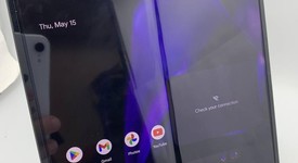 Mint
													Google Pixel 9 Pro Fold - Unlocked, Obsidian, 256 GB, GGH2X, photo 3 of 8