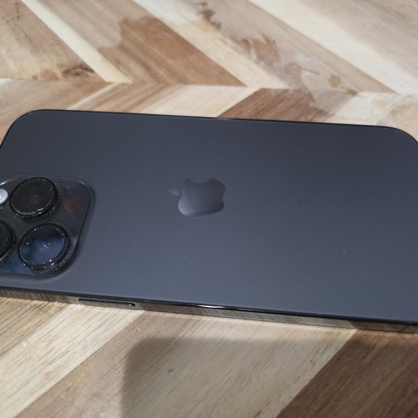 Apple iPhone 14 Pro Max - Unlocked, 512 GB, Black, A2651