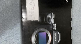 New
													Sony a7R III, photo 1 of 3