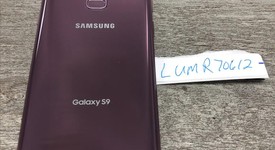 Mint
													Samsung Galaxy S9 - Verizon, Purple, 64 GB, SM-G960U, photo 4 of 7