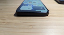 Good
													Apple iPhone 12 - Unlocked, Black, 64 GB, A2172, photo 5 of 14