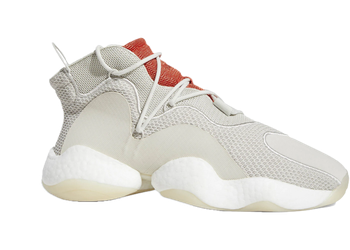 adidas Crazy BYW Raw White for sale