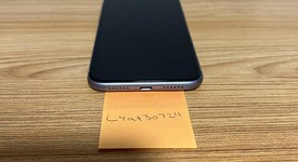 Mint
													Apple iPhone 11 - Unlocked, Purple, 64 GB, A2111, photo 1 of 8