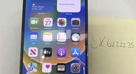 Good
													Apple iPhone 13 Pro Max - Unlocked, Graphite, 256 GB, A2484, photo 1 of 3