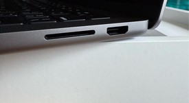 Mint
													MacBook Pro Late 2023 (M3) - 14" - Apple M3, Gray, 1 TB, 16 GB, 10-core GPU, photo 5 of 7