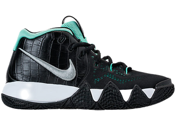 Nike Kyrie 4 Aqua Blue (GS) for sale