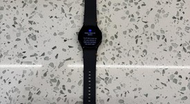 Good
													Samsung Galaxy Watch FE - Unlocked, Black, 40 mm, photo 5 of 9