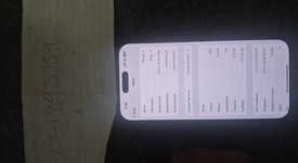 Mint
													Apple iPhone 16 Pro Max - Unlocked, Desert, 512 GB, A3084, photo 1 of 8