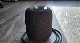 Good
													Apple HomePod 1st Gen - Gray, photo 1 of 8