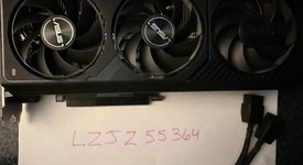 Used
													ASUS GeForce RTX 4070 Super - PRIME-RTX4070S-O12G, PRIME OC, photo 3 of 3