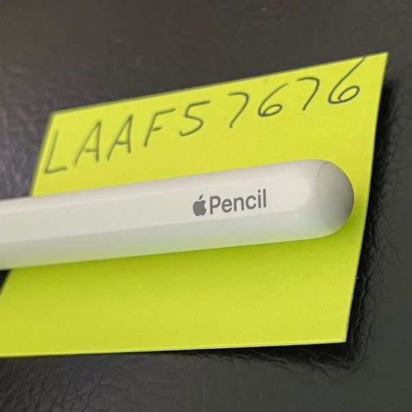 Apple Pencil 2nd Gen