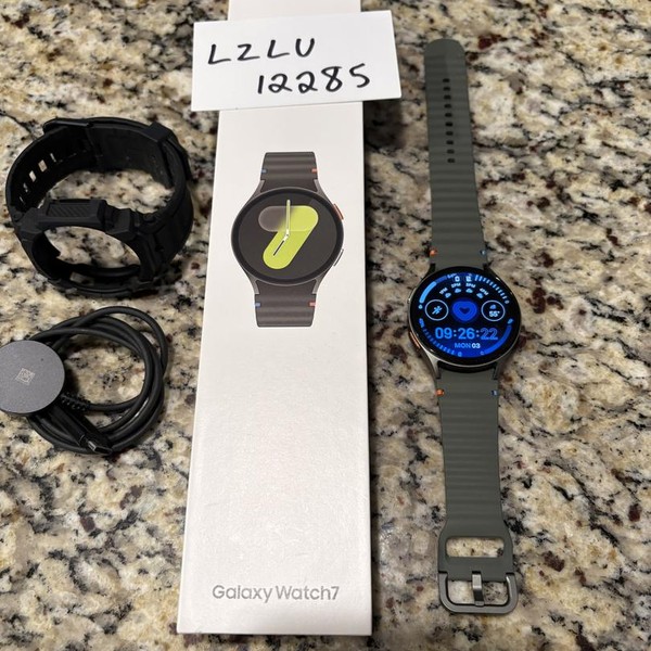 Samsung Galaxy Watch7 - Wi-Fi, Green, SM-L310N, 44mm