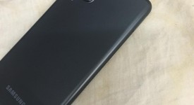 Good
													Samsung Galaxy A12 - Verizon, Black, 32 GB, 3 GB, photo 1 of 7