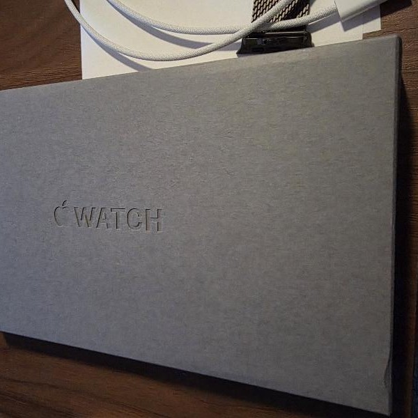 Apple Watch Ultra 3 49mm - Unlocked, Black, A3281