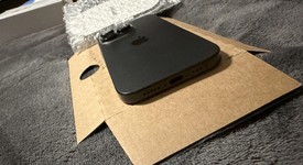 Good
													Apple iPhone 16 Pro - AT&T, Black, 128 GB, A3083, photo 3 of 6