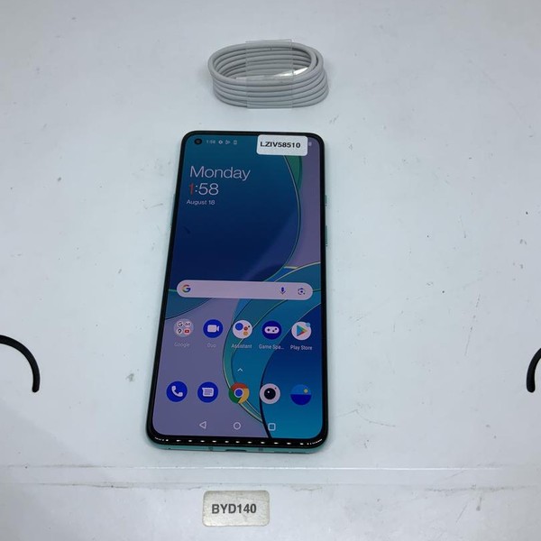 OnePlus 8T - Unlocked, Green, 256 GB, 12 GB