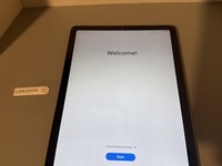 Samsung Galaxy Tab S6 Lite