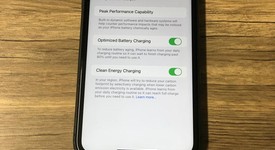 Mint
													Apple iPhone 11 - Unlocked, Black, 64 GB, A2111, photo 1 of 7