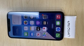 Good
													Apple iPhone 12 - Unlocked Non-US, Black, 128 GB, A2402, photo 5 of 7