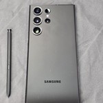 Fair Samsung Galaxy S23 Ultra - AT&T, 256 GB, Black, 8 GB, SM-S918U