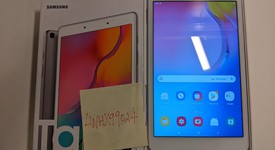 Good
													Samsung Galaxy Tab A 8.0 2019 - Wi-Fi, Silver, 32 GB, 2 GB, SM-T290, photo 1 of 15