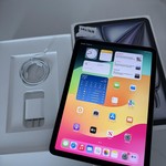 Good Apple iPad Air 11 inch (M2) 2024 - Wi-Fi, 128 GB, Gray, A2902