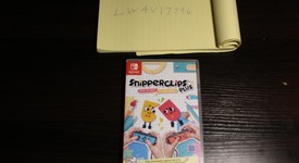 Good
													Snipperclips Plus: Cut It Out, Together! for Nintendo Switch, photo 6 of 6