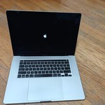 Good MacBook Pro 2019 - 16 inch - 512 GB, Silver, 16 GB, Intel Core i7