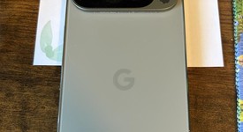 Good
													Google Pixel 9 Pro - Unlocked, Hazel, 128 GB, 16 GB, GR83Y, photo 2 of 6