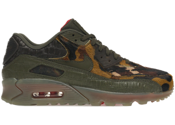 Nike Air Max 90 Camo Croc for sale