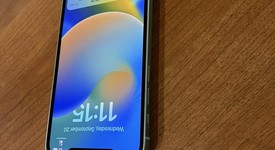 Good
													Apple iPhone 12 - Unlocked, Green, 256 GB, A2172, photo 3 of 7