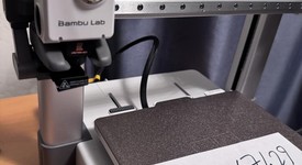 Good
													Bambu Lab 3D Printer, photo 1 of 2