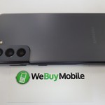 Mint Samsung Galaxy S21 5G - Unlocked, 128 GB, Gray, 8 GB, SM-G991U1