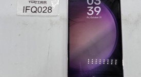 Good
													Samsung Galaxy S23 - AT&T, Lavender, 128 GB, 8 GB, SM-S911U, photo 1 of 9