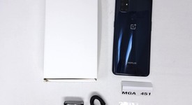 Fair
													OnePlus Nord N10 5G - T-Mobile, Midnight Ice, 128 GB, 6 GB, BE2028, photo 2 of 7