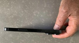 Good
													Apple iPhone 16 Pro - Unlocked, Black, 256 GB, A3083, photo 3 of 6