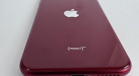 Good
													Apple iPhone SE 3rd Gen 2022 - Unlocked, Red, 128 GB, A2595, photo 4 of 9