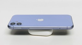 Fair
													Apple iPhone 11 - Unlocked, Purple, 64 GB, A2111, photo 3 of 9